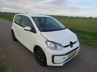 Volkswagen Up! 1.0  BMT Move Up  2019  5DRS airco picture 7