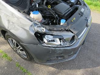 Volkswagen Polo 1.2 TSi 90pk 5drs Navigatie Aircoclimaat 2017 picture 11