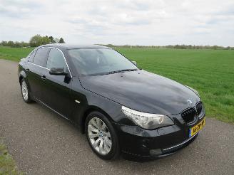 BMW 5-serie 520 163pk Automaat Sedan 2008  Navigatie Airco  corporate picture 24