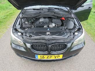 BMW 5-serie 520 163pk Automaat Sedan 2008  Navigatie Airco  corporate picture 9
