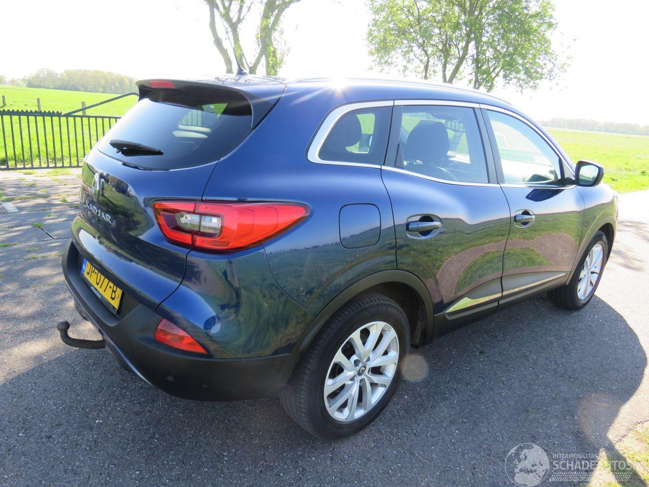 Renault Kadjar 1.2 Tce Intens 131pk Boose 128.000km nap Panorama dak camera Leer Navigatie