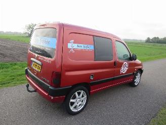 Peugeot Partner 2.0 HDI  90pk 112.000km NAP !!!!!!!! TOPAUTO 112.000 km picture 2