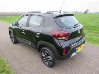 Dacia Spring Automaat Elektrisch 40.000km nap 5drs airco lederenstoelen  [ nieuwstaat picture 2