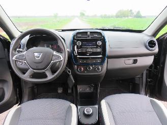 Dacia Spring Automaat Elektrisch 40.000km nap 5drs airco lederenstoelen  [ nieuwstaat picture 3