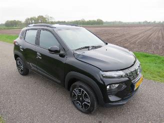 Dacia Spring Automaat Elektrisch 40.000km nap 5drs airco lederenstoelen  [ nieuwstaat picture 6