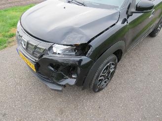 Dacia Spring Automaat Elektrisch 40.000km nap 5drs airco lederenstoelen  [ nieuwstaat picture 24