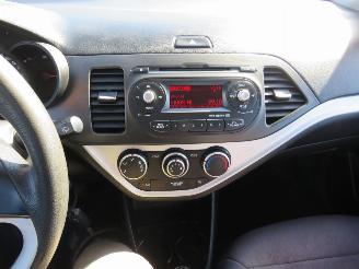 Kia Picanto 1.2 CVVT 86pk Comfort Pack  3drs Airco 2012 picture 10