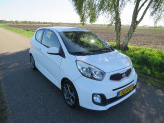  Kia Picanto 1.2 CVVT 86pk Comfort Pack  3drs Airco 2012 2012/5