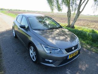 Seat Leon FR 14 TSi  5Drs 125pk Sport  2015  [ topstaat  euro 6 picture 21