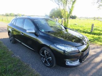 Renault Mégane Renault Mégane Estate 1.5 dCi 110pk GT-Line Camera Leer Navigatie  2013 Euro 6 picture 9