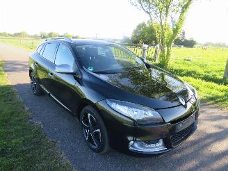 Renault Mégane Renault Mégane Estate 1.5 dCi 110pk GT-Line Camera Leer Navigatie  2013 Euro 6 picture 10