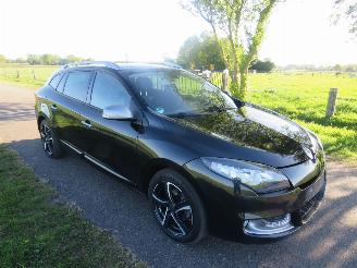  Renault Mégane Renault Mégane Estate 1.5 dCi 110pk GT-Line Camera Leer Navigatie  2013 Euro 6 2013/4