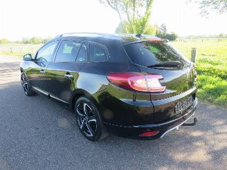 Renault Mégane Renault Mégane Estate 1.5 dCi 110pk GT-Line Camera Leer Navigatie  2013 Euro 6 picture 2