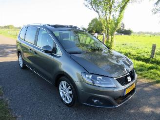 Seat Alhambra 1.4 TSI 150pk Bussinnes Executive 7 persoons  2014 dubbel schuifdeur 2014 picture 24