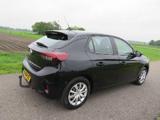 Schadeauto Opel Corsa 1.2 Edition 5drs 44.000km nap 2021 Navigatie Camera  Climaat  [ nieuwstaat 2021/3