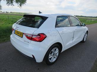 Audi A1 SPORTBACK 2.5 FSI  95pk Pro line  2021  65.000km nap Navigatie Clima picture 21