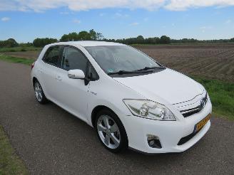 Toyota Auris 1.8 Automaat  Full Hybrid Elektrisch benzine 170.000km camera navigatie  airco picture 3