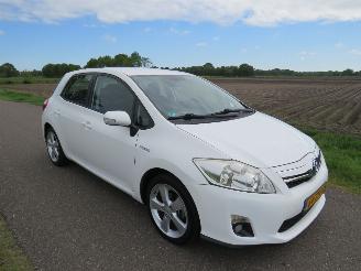Toyota Auris 1.8 Automaat  Full Hybrid Elektrisch benzine 170.000km camera navigatie  airco picture 16