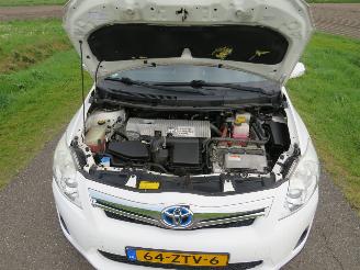 Toyota Auris 1.8 Automaat  Full Hybrid Elektrisch benzine 170.000km camera navigatie  airco picture 13