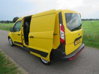 Ford Transit Connect 1.5 TDCi Automaat!!! 120pk euro 6  lange dubbelschuifdeur  parkeerschade  deukje 2016-11 picture 12