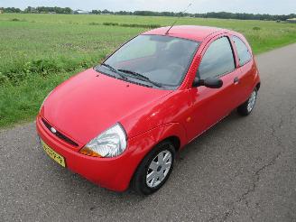 Ford Ka 1.3  72.000km Nap  Cool & Sound  Airco  [ Geen Roest [ nieuwstaat parkeerschade picture 7