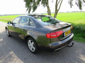  Audi A4 LIMOUSINE 1.8 TFSI  170pk 129.000km nap Sedan 2013/4