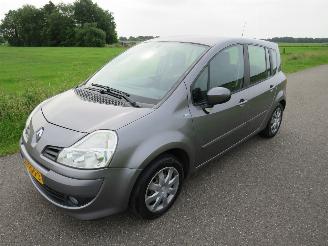 Renault Modus 1.6 112pk  Automaat  Night & Day 80.000km nap MPV  [ Nieuwstaat  splinter nieuw picture 8