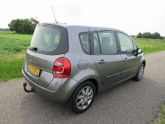 Renault Modus 1.6 112pk  Automaat  Night & Day 80.000km nap MPV  [ Nieuwstaat  splinter nieuw picture 12