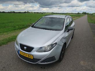 Seat Ibiza ST 1.4 COPA  10-2011 Airco Navigatie  spatscherm schade picture 14