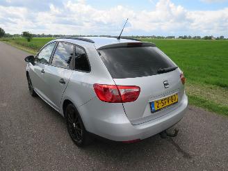 Seat Ibiza ST 1.4 COPA  10-2011 Airco Navigatie  spatscherm schade picture 15