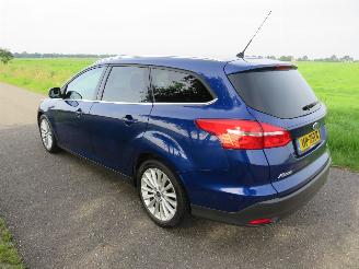 Ford Focus 1.0 92 Kw  125 pk Titanium Edition Navigatie  Schadevrij  Top Staat  2015-12 top picture 19
