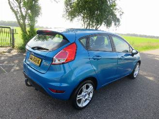 skadebil auto Ford Fiesta 1.0 65pk Euro 6 Style 5drs Airco Navigatie 2015 2015/8