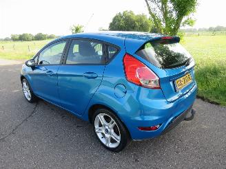 Ford Fiesta 1.0 65pk Euro 6 Style 5drs Airco Navigatie 2015 picture 6