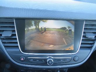 Opel Crossland X 1.2 131pk  Automaat  Turbo  61.000km nap Camera Navigatie Leer Automaat picture 10