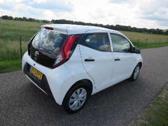 Avarii autoturisme Toyota Aygo 1.0 VVT-I  57.000km nap X Fun  2019 5drs Airco 2019/5