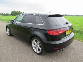 Damaged car Audi A3 SPORTBACK  104.000km nap 1.0 TFSI 116pk 5drs Navigatie Airco Clima  2018 2018/7