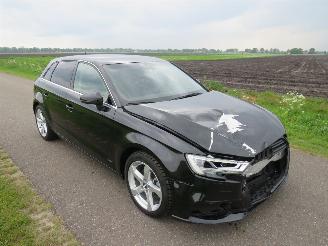 Audi A3 SPORTBACK  104.000km nap 1.0 TFSI 116pk 5drs Navigatie Airco Clima  2018 picture 10