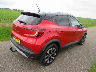 skadebil auto Renault Captur 16 E-TECH HYBRID/ ELEKTRIC BENZINE  2024   Automaat   2024  32.000km Nap Camera Navigatie 2024/4