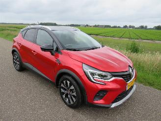 skadebil auto Renault Captur 16 E-TECH HYBRID/ ELEKTRIC BENZINE  2024   Automaat 32.000km Nap Camera Navigatie 2024/4