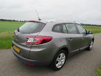 Unfallwagen Renault Mégane 1.2 TCe Collection 116pk  190.000km nap 2014/5