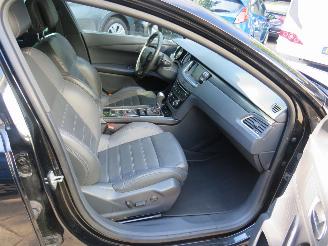Peugeot 508 SW 189.000KM Nap 1.6 Automaat  156pk 2012 Blue Lease Premium  topstaat picture 6