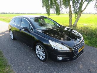 Peugeot 508 SW 189.000KM Nap 1.6 Automaat  156pk 2012 Blue Lease Premium  topstaat picture 7