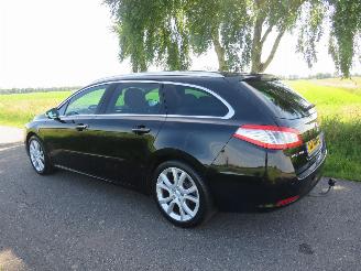Avarii autoturisme Peugeot 508 SW 189.000KM Nap 1.6 Automaat  156pk 2012 Blue Lease Premium  topstaat 2012/7