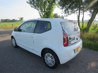 Volkswagen Up! 1.0 Snow Edition  195.000km Nap Airco luxe uitvoering 2012 Euro 6 picture 7