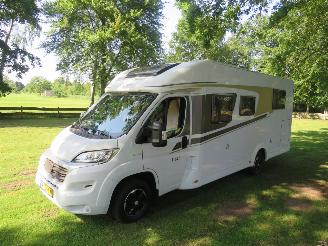 Fiat Ducato Roller Capron  T447 6 persoons 2.3 Turbo 131pk  88.000 km Camera Navigatie zonnepanelen picture 2