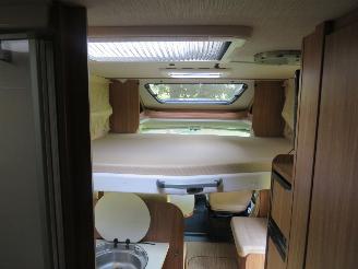Fiat Ducato Roller Capron  T447 6 persoons 2.3 Turbo 131pk  88.000 km Camera Navigatie zonnepanelen picture 7