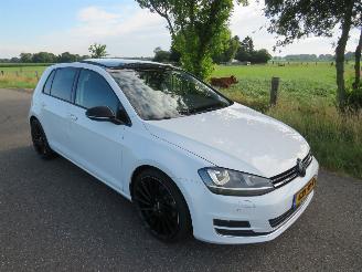 Volkswagen Golf 14 TSi ACT 140pk Higline 164.000km  5drs  Schuifdak Sport Stoelverwarming  topstaat picture 28