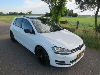 Volkswagen Golf 14 TSi ACT 140pk Higline 164.000km  5drs  Schuifdak Sport Stoelverwarming  topstaat picture 5