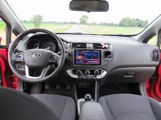 Kia Rio 1.2 CVV T 86pk euro 6 Comfort Pack  140.000km  Airco Navigatie  5drs schadevrij topstaat picture 24