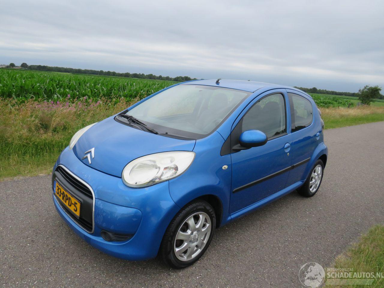 Citroën C1 1.0 12v Ambetion 5drs Airco Eurp 5
